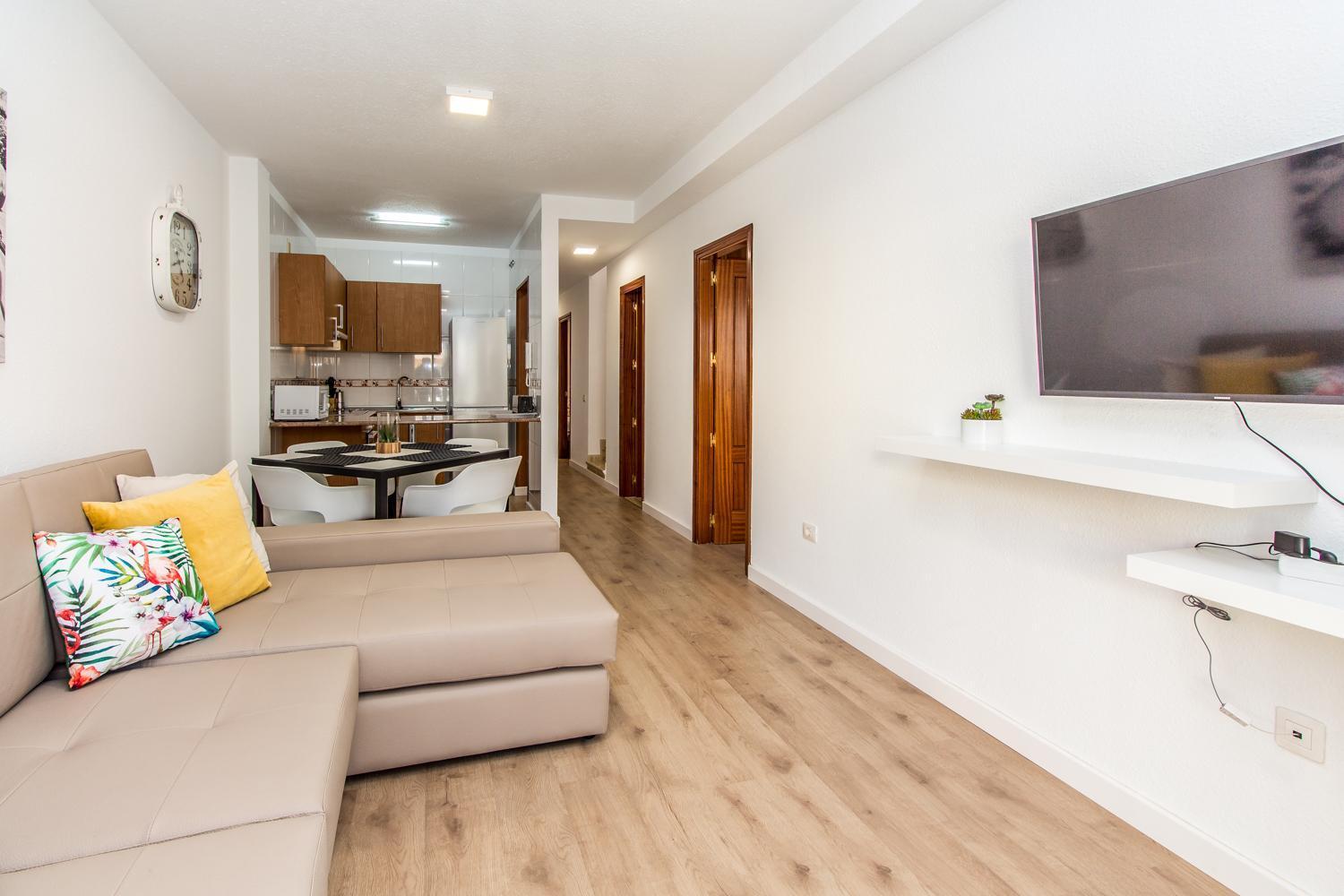 Апартаменты Palm Duplex Penthouse Экстерьер фото